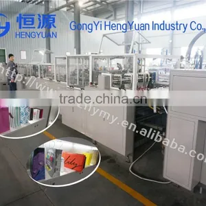 Big Capacity Paper Bag Making Machine Price, Peper Bag Making Machine thumbnail-1