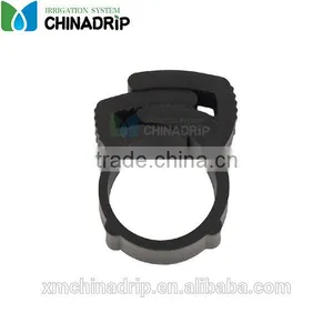 Drip Irrigation SR0116 1/2" Ratchet Clamps thumbnail-1