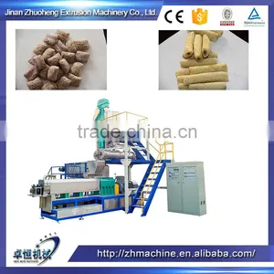 New Style Core Filing Puff Snacks Food Making Machine Equipment thumbnail-1