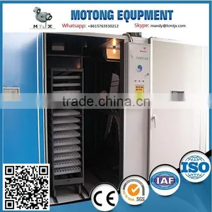 Chicken Incubator Egg Hatching Machine for Sale Made in China thumbnail-6