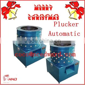 Poultry Slaughtering Processing Line/ Chicken Plucking Machine thumbnail-1