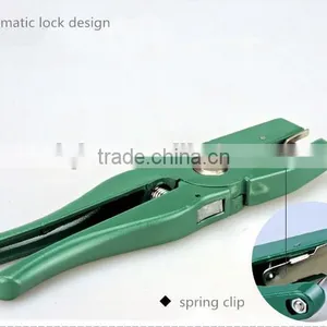 Metal Ear Tag Pliers / Pig Ear Tag / Sheep Ear Tag Pliers Farming Instruments thumbnail-4