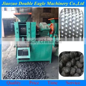 Charcoal/carbon/coal Powder Ball Press Machine thumbnail-1