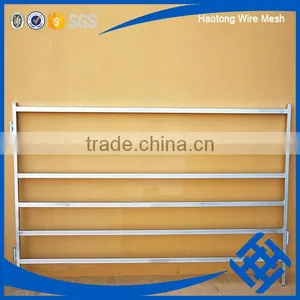 Super Heavy Duty Hot Dipped Galvanized Livestock Cattle Yard Panels thumbnail-6