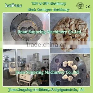 Automatic Extrusion Soya Meat Machine thumbnail-6