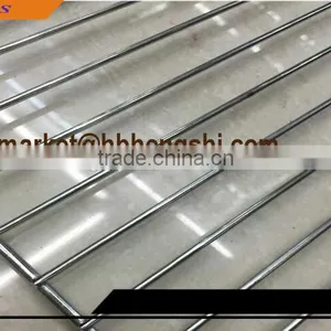Competitive Price of Charcoal BBQ Meat Net/ Stainless Steel Barbecue Grill Mesh for Janpanese,Korea Market thumbnail-1