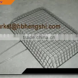 Hot Sales! High Quality BBQ Grill Mesh Manufacture @ Used BBQ Mesh For Sale thumbnail-2