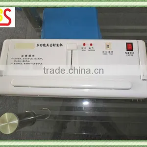 Best-selling Mini Type Vacuum Packaging Machine thumbnail-2