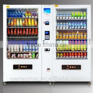 Multiple Functions Vending Machine for Beverages With Best Price thumbnail-1
