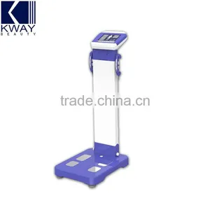2017 Most Popular Body Fat Analysis/human Body Element Analyzer Machine thumbnail-3
