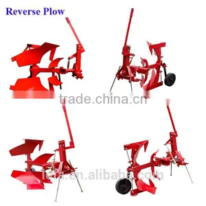 Farm Plough Machine Tractor-pulled 3 Point Hitch Plow thumbnail-4