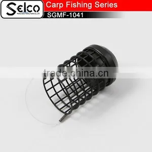 Metal Cage Feeder for Carp Fishing, Lead Sinker thumbnail-3