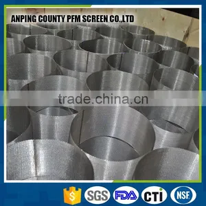 High Quality Durable Porous Metal Filter Cartridge thumbnail-2