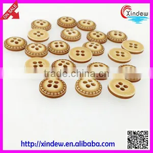Garment Plastic Button thumbnail-2