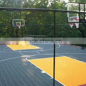 Hot Sale! Fence Netting for Basketball Court Low Price thumbnail-1