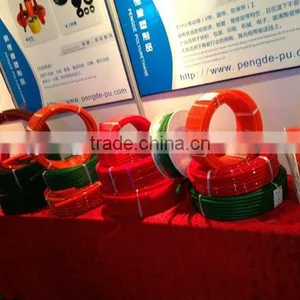 Polyurethane Smooth Round Conveyor Belt thumbnail-5