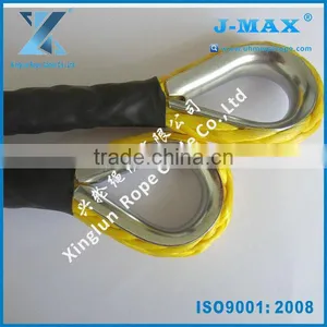 12strand 10mm*30m 12000lb Synthetic Winch Rope for Off-road Cars thumbnail-2