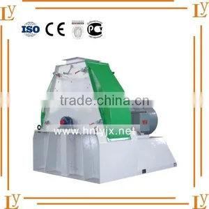 High Capacity Corn Flour Mill/Hammer Mill Crusher thumbnail-1