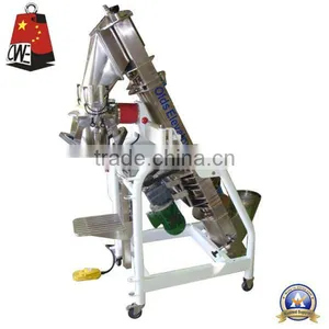 15 kg Semi Automatic Screw Auger Dry Mortar Packing Machine thumbnail-1