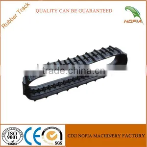 400*90*50 Fengyuan/bridgestone Rubber Track thumbnail-1