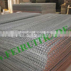 China Manufacturer of Flexible Chain Harrow Drag Mats Mesh thumbnail-3