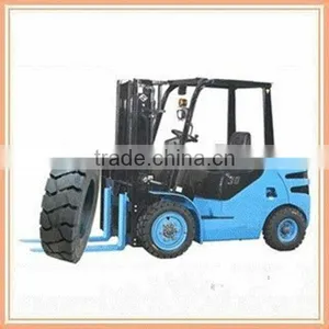 Pneumatic Solid Tire 250-15, Forklift Solid Tire,solid Polyurethane Tire thumbnail-1