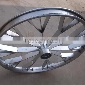 3.00-17 Heavy-duty Cart Wheel ( Welded Steel Plate) thumbnail-3