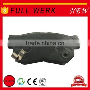 China Brake Pads Factory Brake Lining Brake Pad Set thumbnail-1