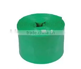 PVC Irrigation Lay Flat Hose High Quality Agriculture Drip Irrigation Hose Water thumbnail-1