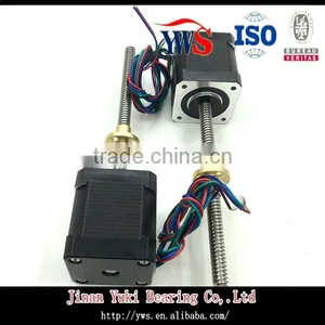 Nema17 Stepper Motor With 8mm Lead Screw thumbnail-2