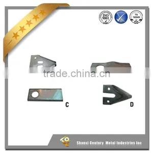 OEM Agriculture Machinery Parts COMBINE PARTS Blade thumbnail-1