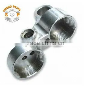 Mechanical Parts & Fabrication Services Precision Part thumbnail-1