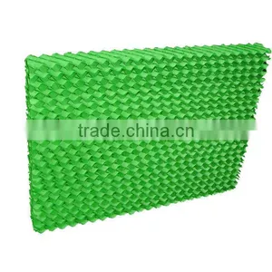 Evaporative Air Cooler Cooling Pad/kraft Paper Evaporative Cooling Pad thumbnail-3