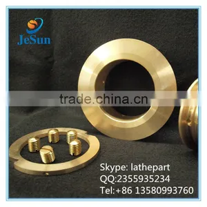 China Factory Brass Cnc Precision Turning Parts thumbnail-6