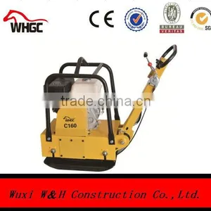 WH-C160D Earth Plate Compactor thumbnail-1