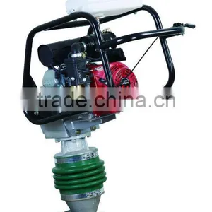 HGH80 Vibratory Compact Rammer Tamping Rammer Sand Rammer Original Manufacture thumbnail-1