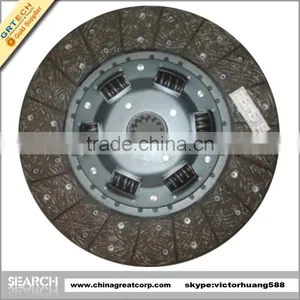 MFD066Y Chinese Tractor Clutch Disc for MITSUBISHI thumbnail-1