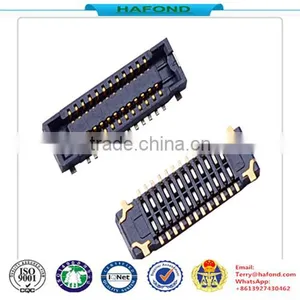 0.4 Pitch BTB Terminal Stamping Parts Shenzhen OEM Stamping Services thumbnail-3