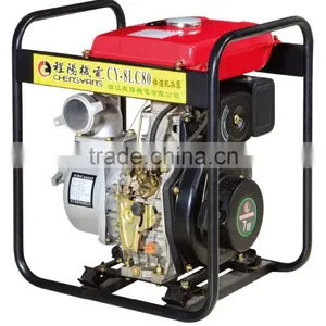 Max. Pum Lift 25m Diesel Water Pump ( CY-8LC80) thumbnail-1