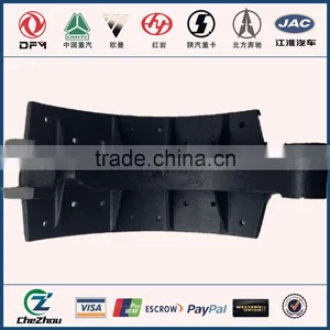 Heavy Duty Truck Spare Parts Heavy Duty Truck Spare Parts Rear Brake Shoe With Good Performance thumbnail-1