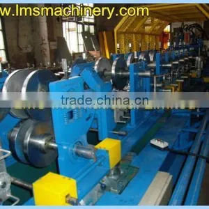 Steel Structure Roof Truss Machines C/Z Purlin Metal Stud Cold Roll Forming Machine thumbnail-4