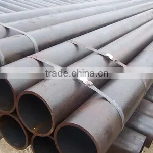 API 5L GR.B ERW/LSAW/SSAW/Seamless Sch 10 Steel Pipe thumbnail-1