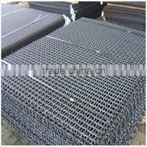 Professional Anping Factory Supply Stainlesss Steel Crimped Sand Screen Mesh Weave Crimped Wire Mesh thumbnail-2