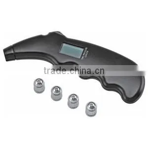 Digital Tire Pressure Gauge , High Performance Repairing Tool thumbnail-1