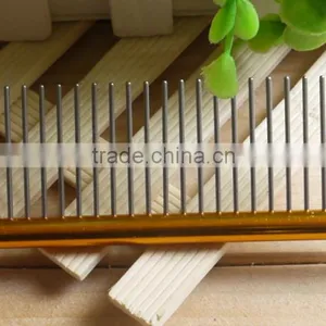 2016 Pet Grooming Comb Animal Steel Dog Pet Comb thumbnail-5