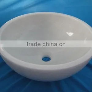 Bathroom Stone Marble Sink thumbnail-1