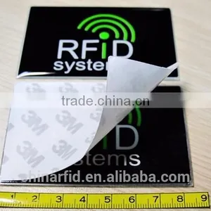 Windshield RFID Tag for Gates Communities, Secured Parking and Access Control Application thumbnail-2