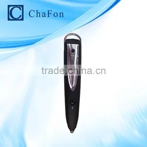ISO18000 6C Protocol Uhf Rfid Bluetooth Pen Reader for Access Control thumbnail-2