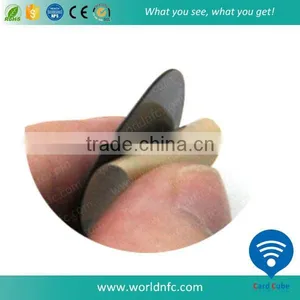 PVC NTAG213 Anti-metal NFC Tag Label thumbnail-1