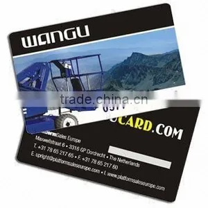 Double Frequency RFID Card thumbnail-1
